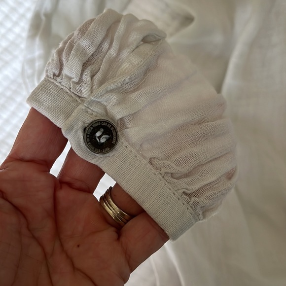 Linen shirt dress🔥 - Picture 4 of 5